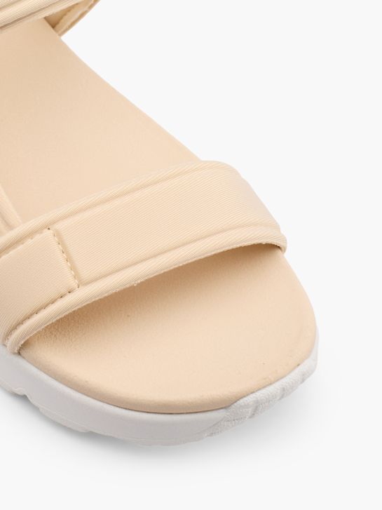 Skechers Sandale Kremna 14690 2