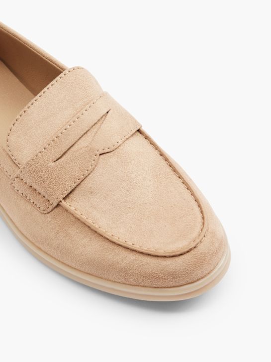 Catwalk Mocasín Beige 14695 2