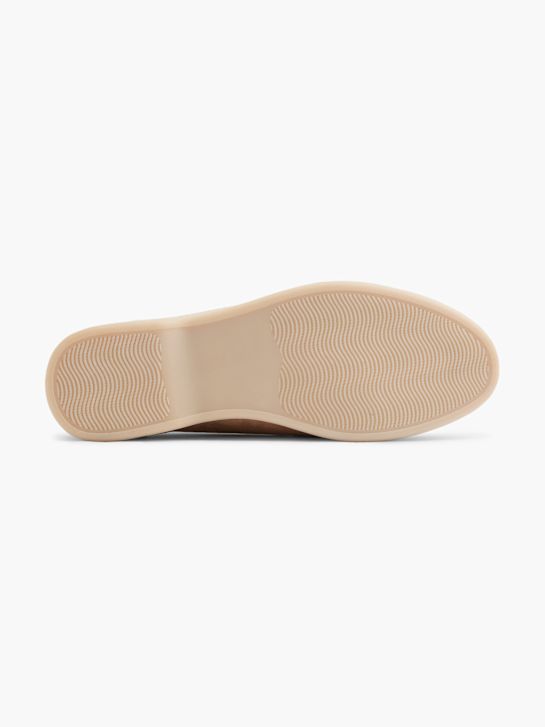 Catwalk Mocasín Beige 14695 4