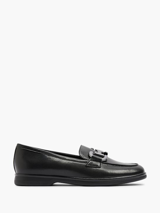 Catwalk Mocasín Negro 14697 1
