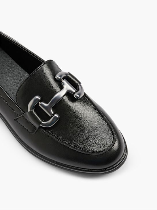 Catwalk Mocasín Negro 14697 2