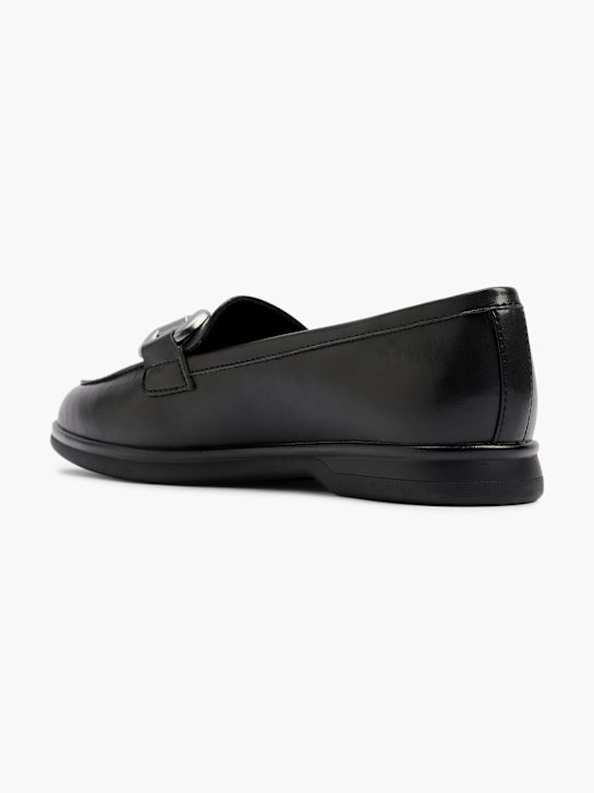 Catwalk Mocasín Negro 14697 3