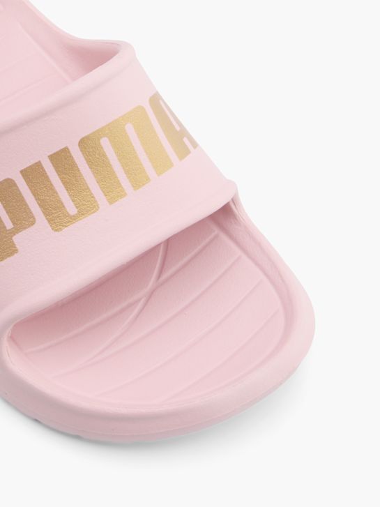 PUMA Ciabatte Rosa 14709 2