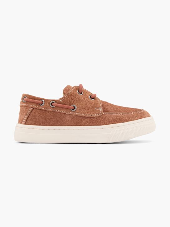 Vty Halbschuh Braun 14715 1
