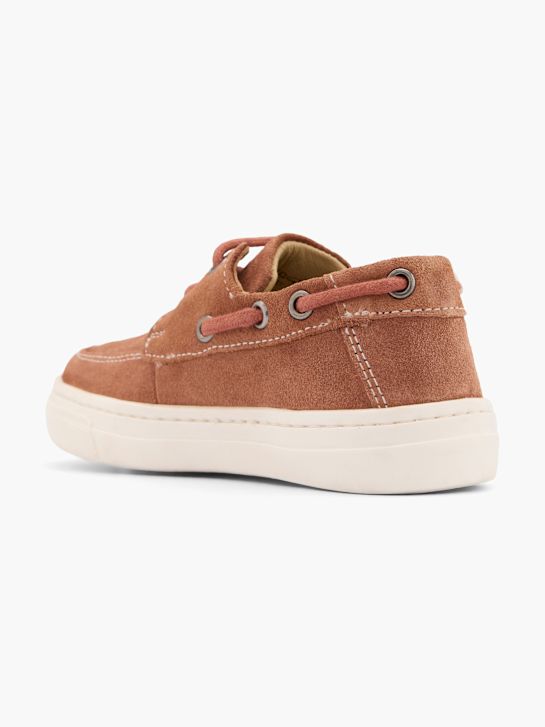 Vty Halbschuh Braun 14715 3