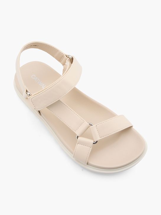 Catwalk Sandalia Beige 14725 2