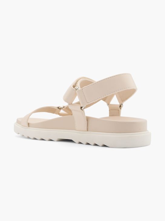Catwalk Sandalia Beige 14725 3