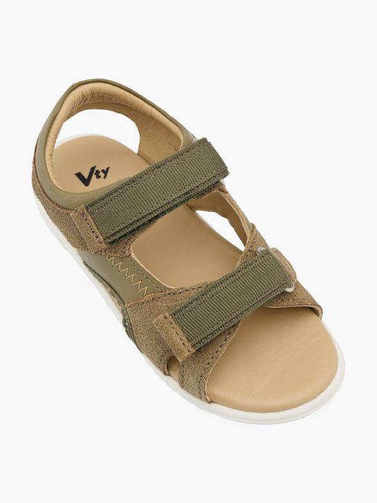 Vty Sandale Olive 14728 2