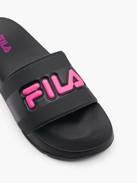 FILA Papuci Negru 15717 2
