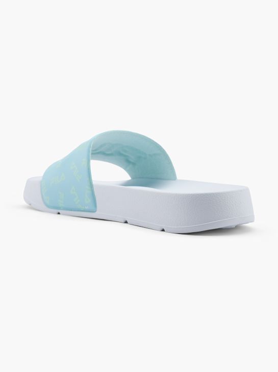 FILA Slides Türkis 15718 3