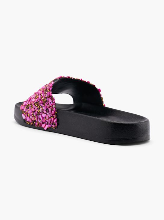 Graceland Slide Fuchsia 15996 3