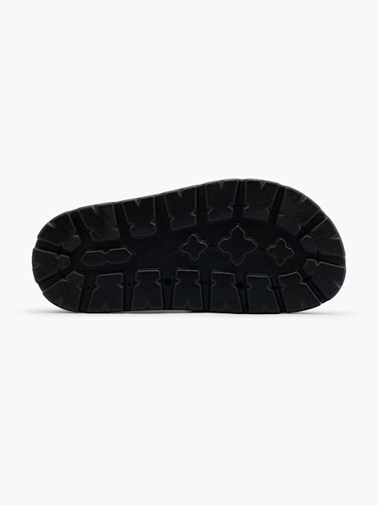 Graceland Slip-in sandal Svart 24143 4