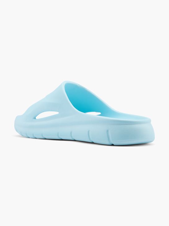 FILA Papuče Svijetlo plava 25308 2