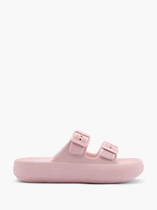 Blue Fin Sandalia Rosa 15699 1