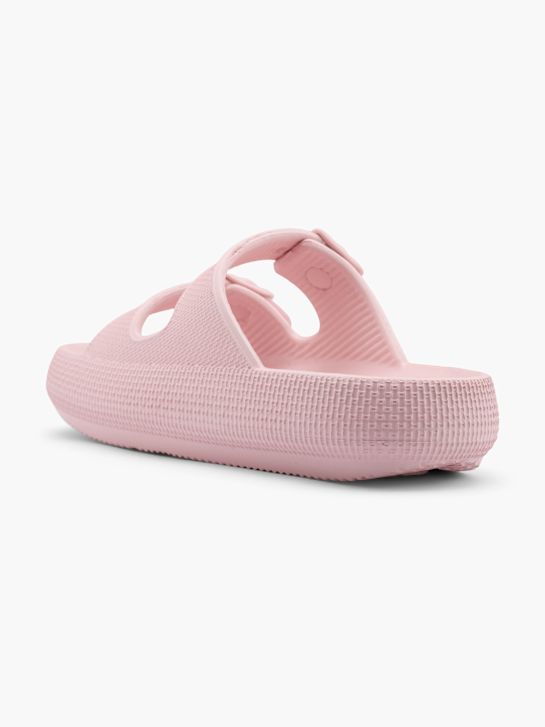 Blue Fin Sandalia Rosa 15699 3