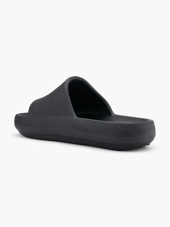 Blue Fin Ciabatte Nero 15700 3