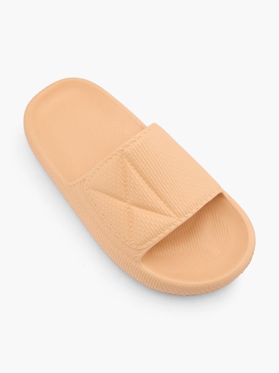 Blue Fin Slides Apricot 24936 2