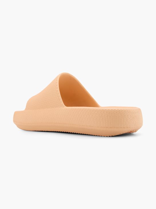 Blue Fin Slides Apricot 24936 3