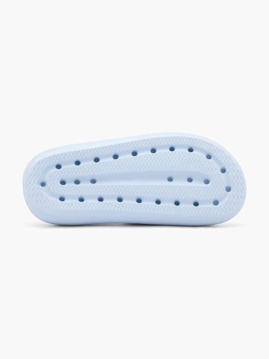 Blue Fin Slides Blau 15701 3
