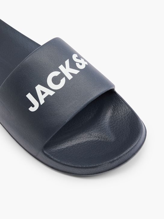 JACK & JONES Slide Blue 24146 2