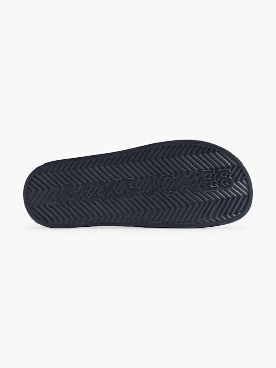 JACK & JONES Slide Blue 24146 4