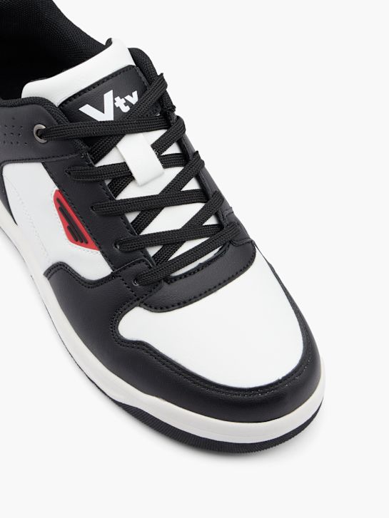 Vty Sneaker Nero 20821 2