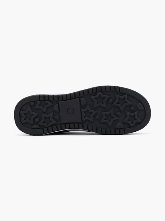 Vty Sneaker Nero 20821 4