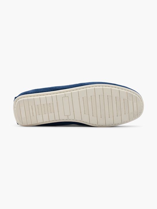AM SHOE Loafer Blau 15569 4