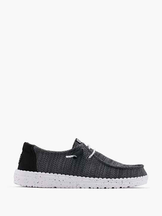 HEYDUDE Zapato bajo Negro 20822 1