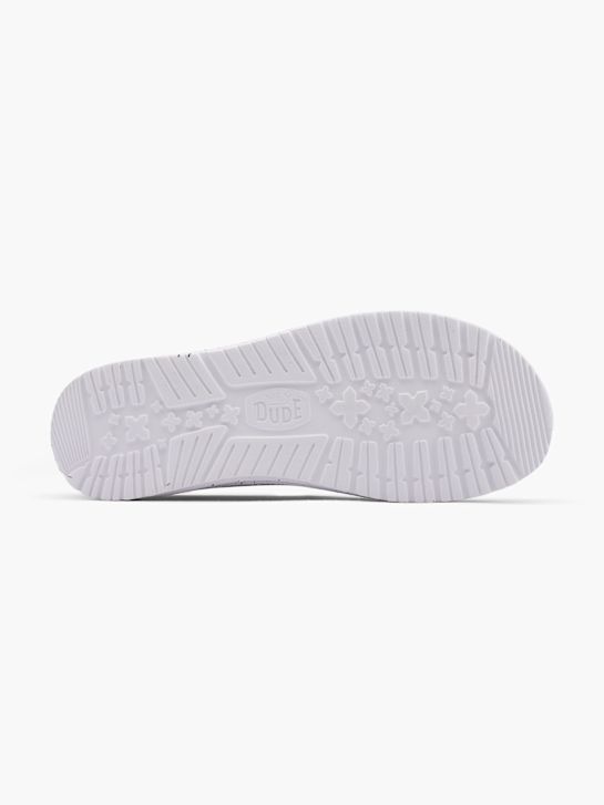 HEYDUDE Zapato bajo Negro 20822 4