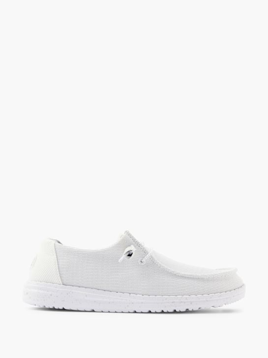 HEYDUDE Zapato bajo Blanco 21020 1