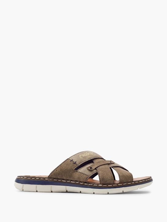 Rieker Mule Beige 15583 1
