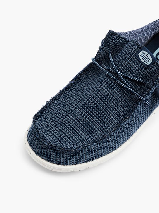 HEYDUDE Sapato raso Azul 21450 2