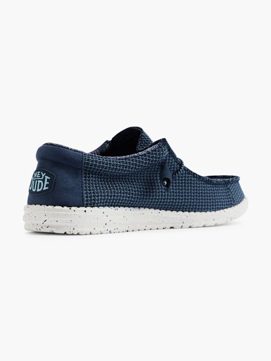 HEYDUDE Sapato raso Azul 21450 3