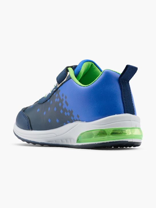 Minecraft Sneaker Blau 14986 3