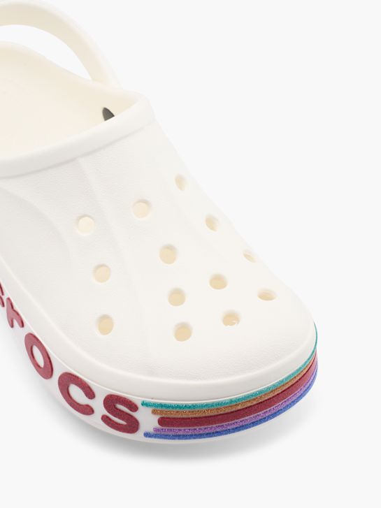 Crocs Chodaki Biały 15026 2