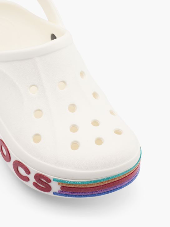Crocs Chodaki Biały 15028 2