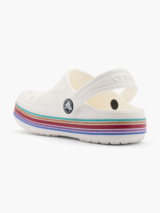 Crocs Chodaki Biały 15028 3