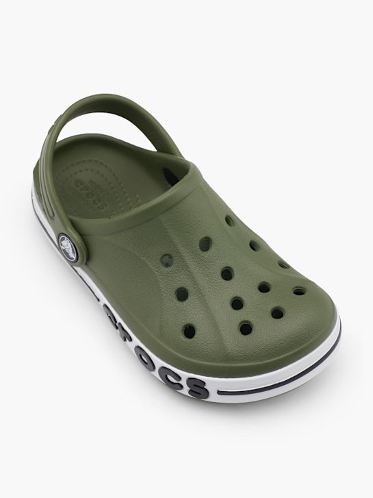 Crocs Chodaki Zielony 15033 2