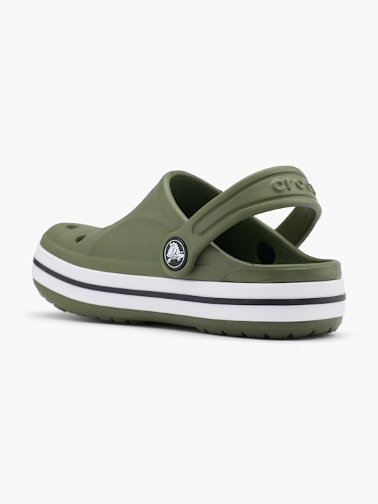 Crocs Chodaki Zielony 15033 3