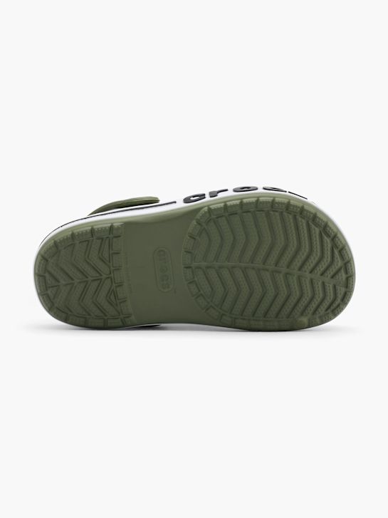 Crocs Chodaki Zielony 15033 4