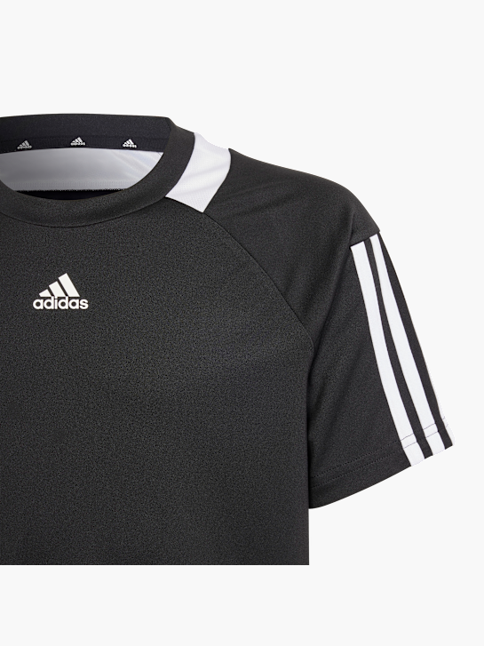 adidas Tee-shirt Noir 15042 3