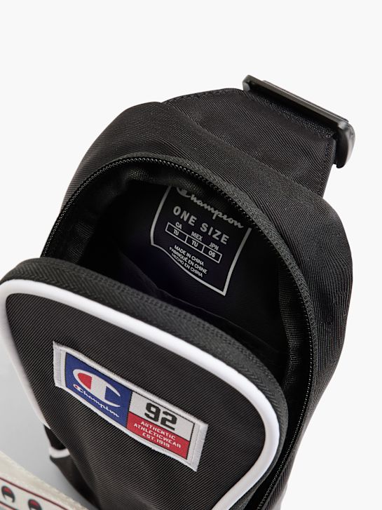 Champion Umhängetasche Schwarz 15050 4