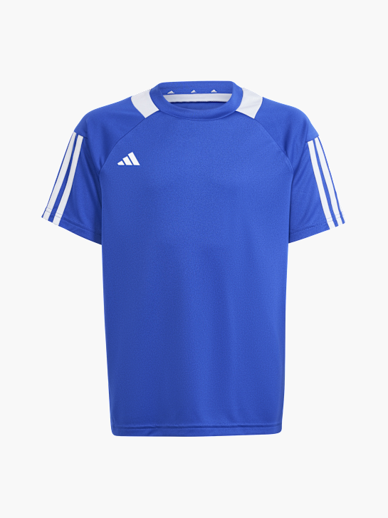 adidas Tee-shirt Bleu 22232 1