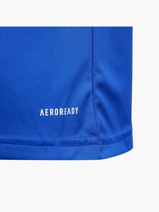 adidas Tee-shirt Bleu 22232 5