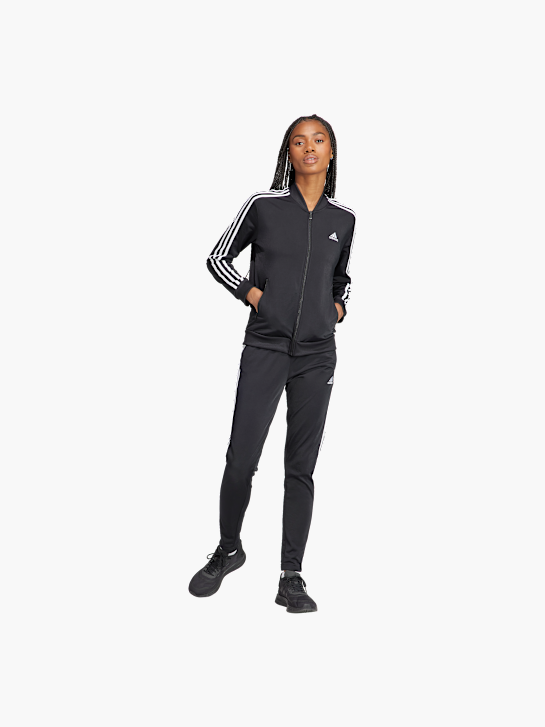 。 Trainingsanzug Deporvillage Adidas Iconic Trainingsanzug Damen