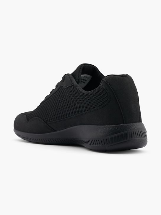 Kappa Sneaker Sort 15096 3