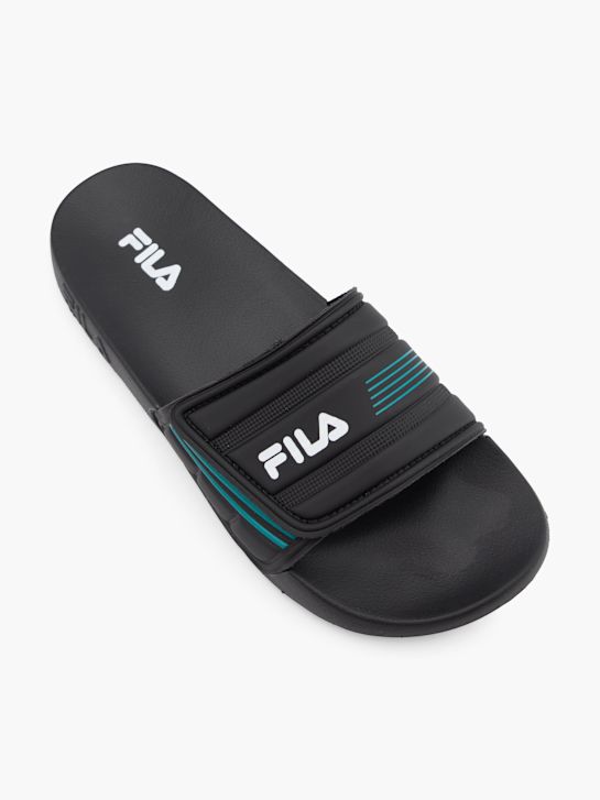 FILA Claquettes Noir DEICHMANN