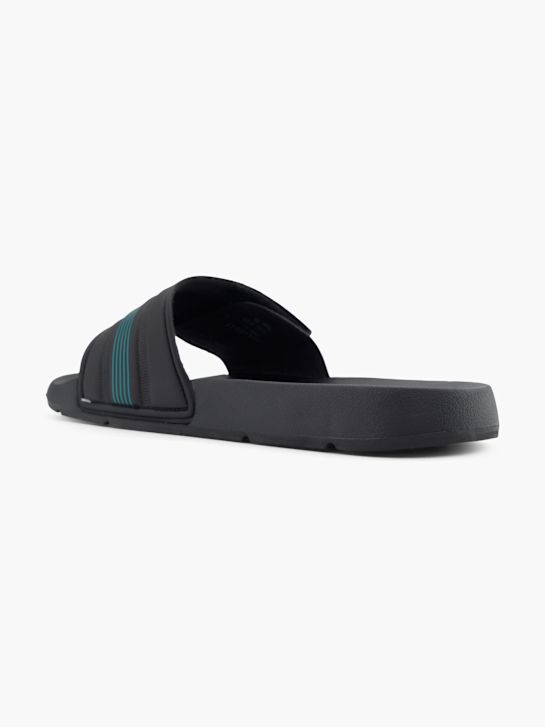 FILA Slide Black 17284 3