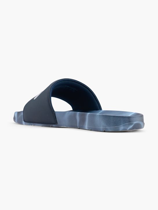 FILA Klapki Niebieski 15723 2